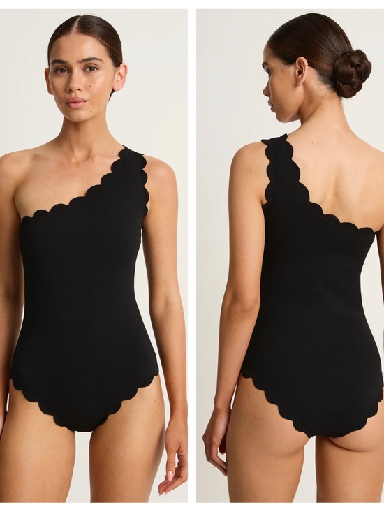 Marysia Swim Other - Marysia Santa Barbara Maillot in Black/Indigo One Piece Swimsuit